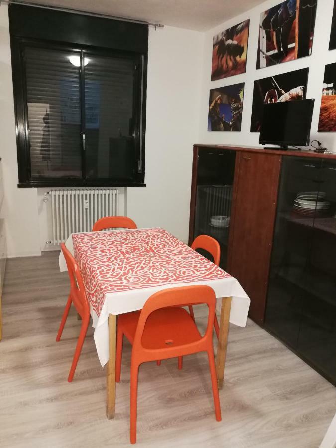Enjoy Padova Apartment Ngoại thất bức ảnh